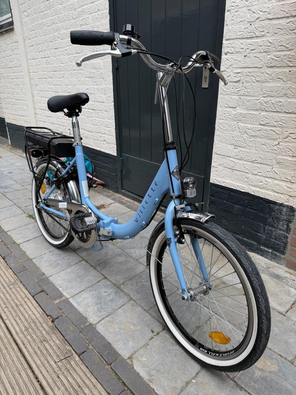 Vilette le Balade vouwfiets