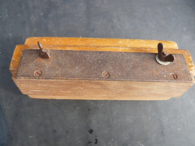 ZACHTBOARD SNIJDER/VELLINGKANT SCHAAF