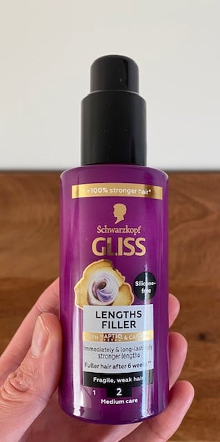 Schwarzkopf | Gliss Full Hair Wonder | set van 4