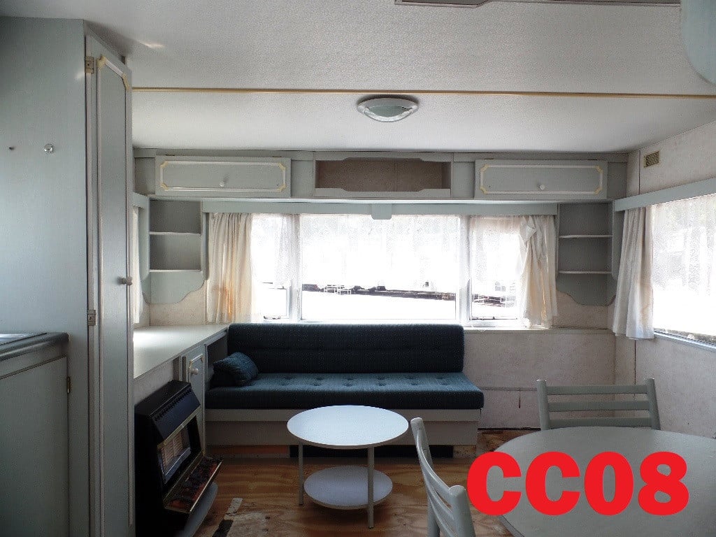 Compacte Nordstar met 2 slaapkamers voor de handige klusser te koop