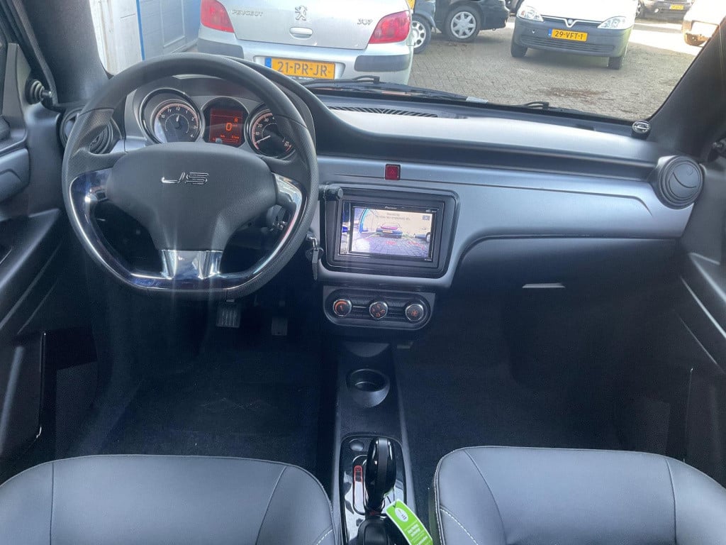 Ligier Js50 brommobiel c sport pack sun dci 492 met airco (nieuw)