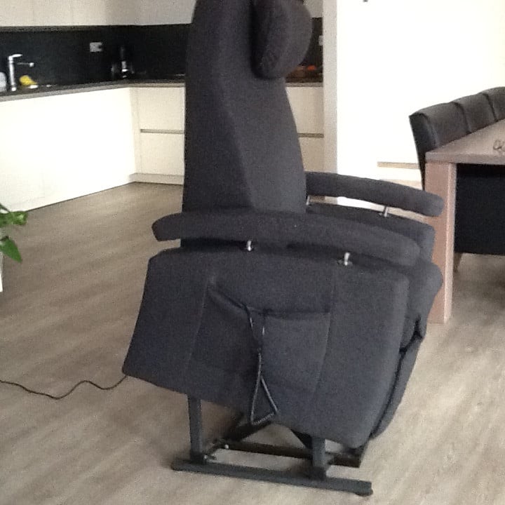 Sta op stoel
