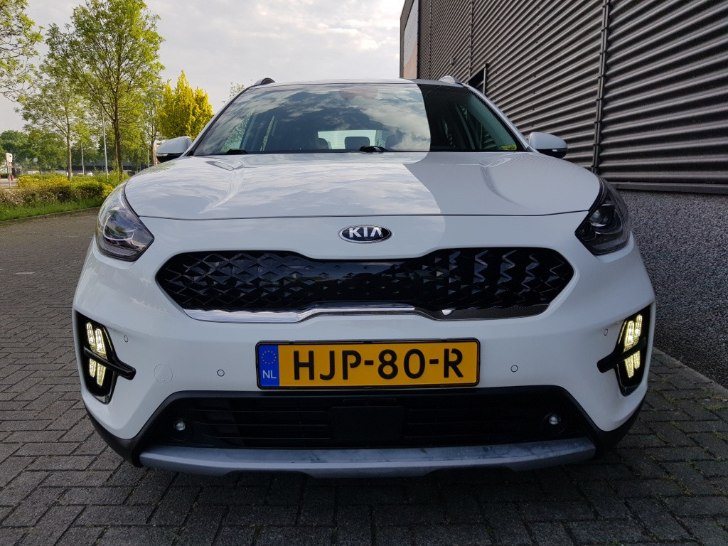 Kia Niro phev vision