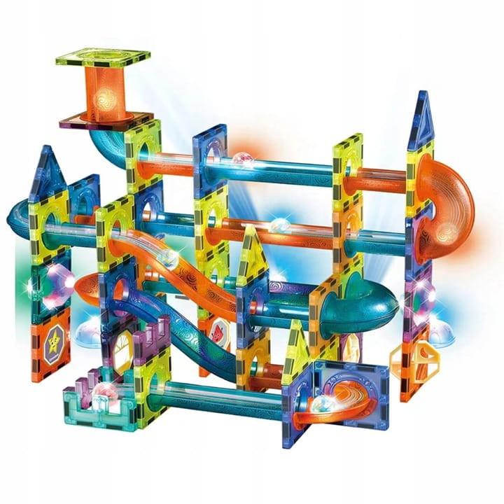 Magnetische bouwstenen