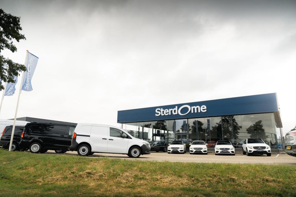 Mercedes-Benz Vito 119 cdi l3 sportpakket l 4 x 4 l dubbel cabine l airmati