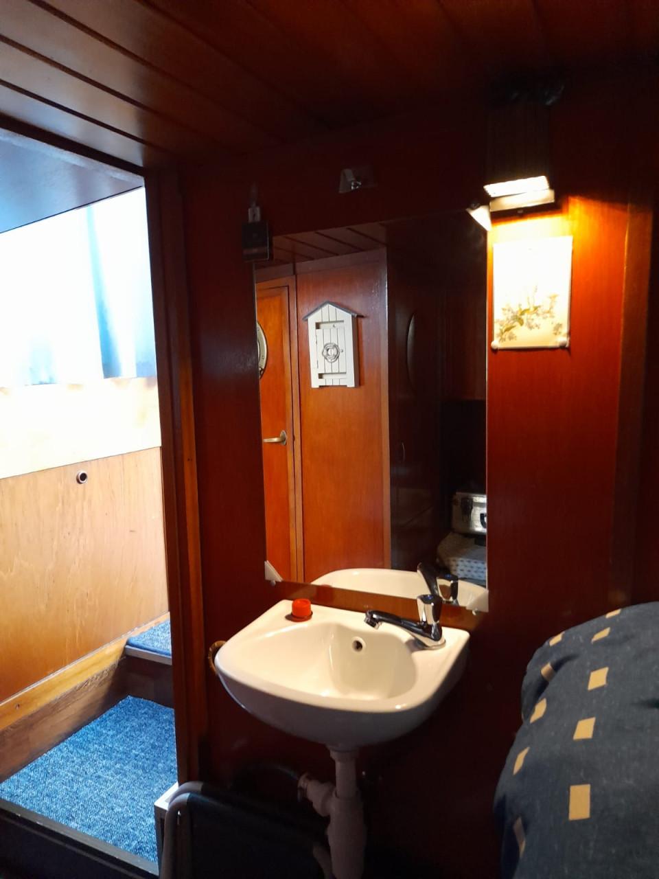 Motorjacht Molenkruiser