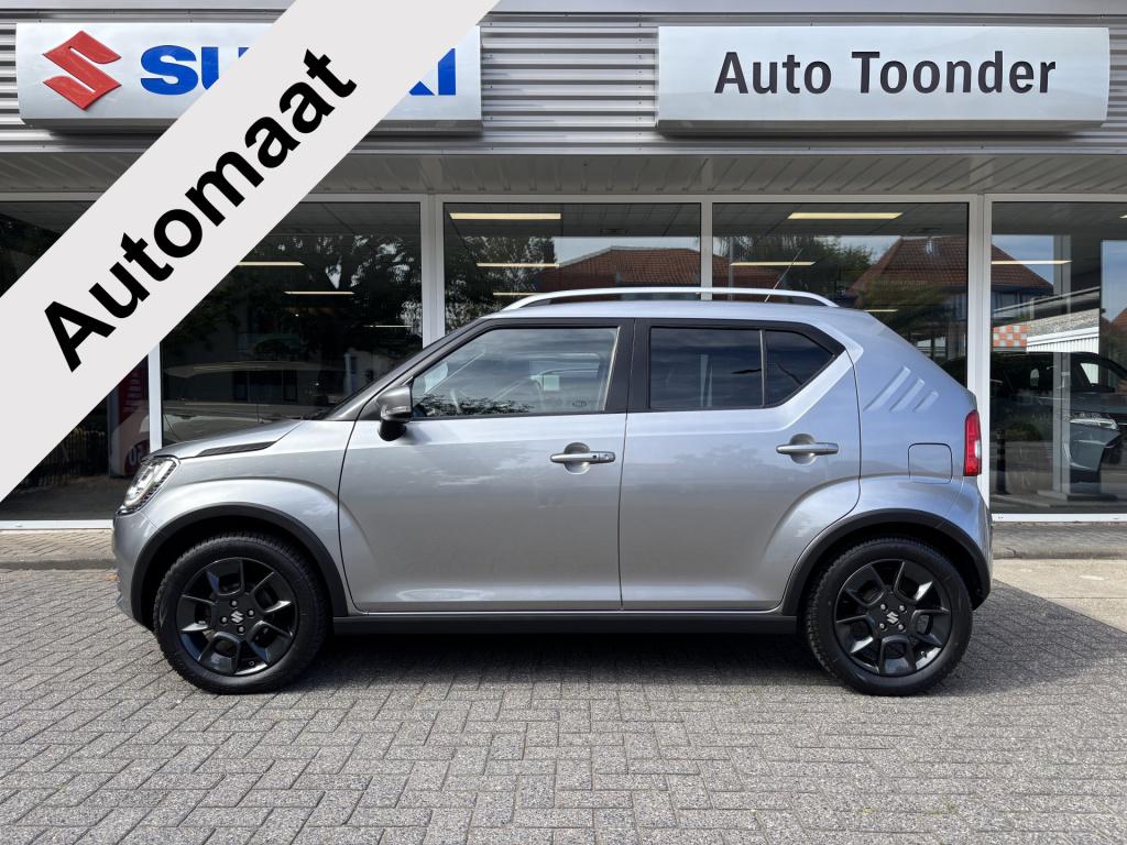 Suzuki Ignis automaat 1.2 stijl