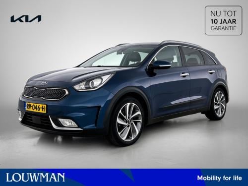 Kia Niro 1.6 gdi hybrid executiveline | trekhaak | jbl | stoelverwarming/-v