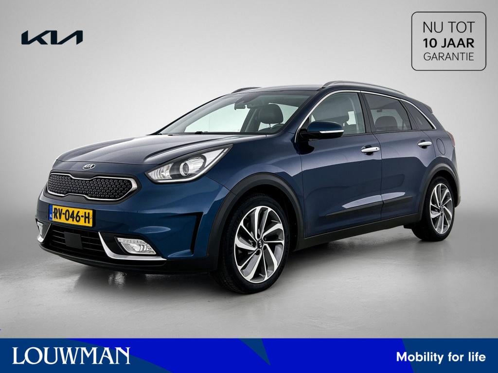 Kia Niro 1.6 gdi hybrid executiveline | trekhaak | jbl | stoelverwarming/-v