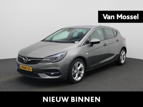 Opel Astra 1.2 edition | lmv | parkeer sensoren | climate control | dab | s