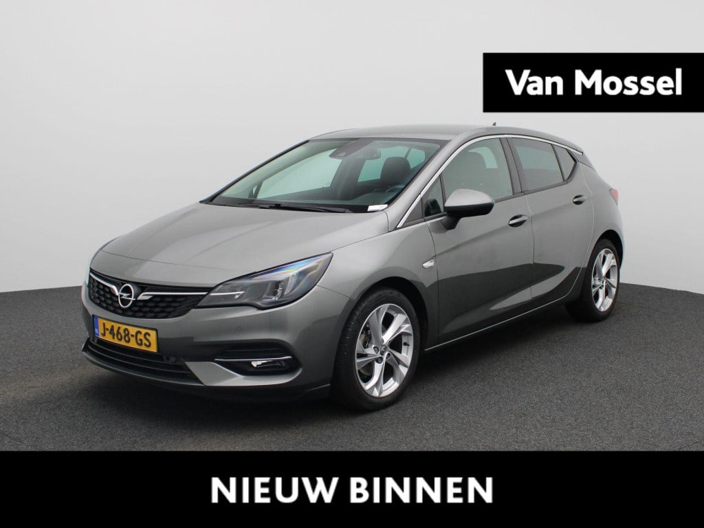 Opel Astra 1.2 edition | lmv | parkeer sensoren | climate control | dab | s