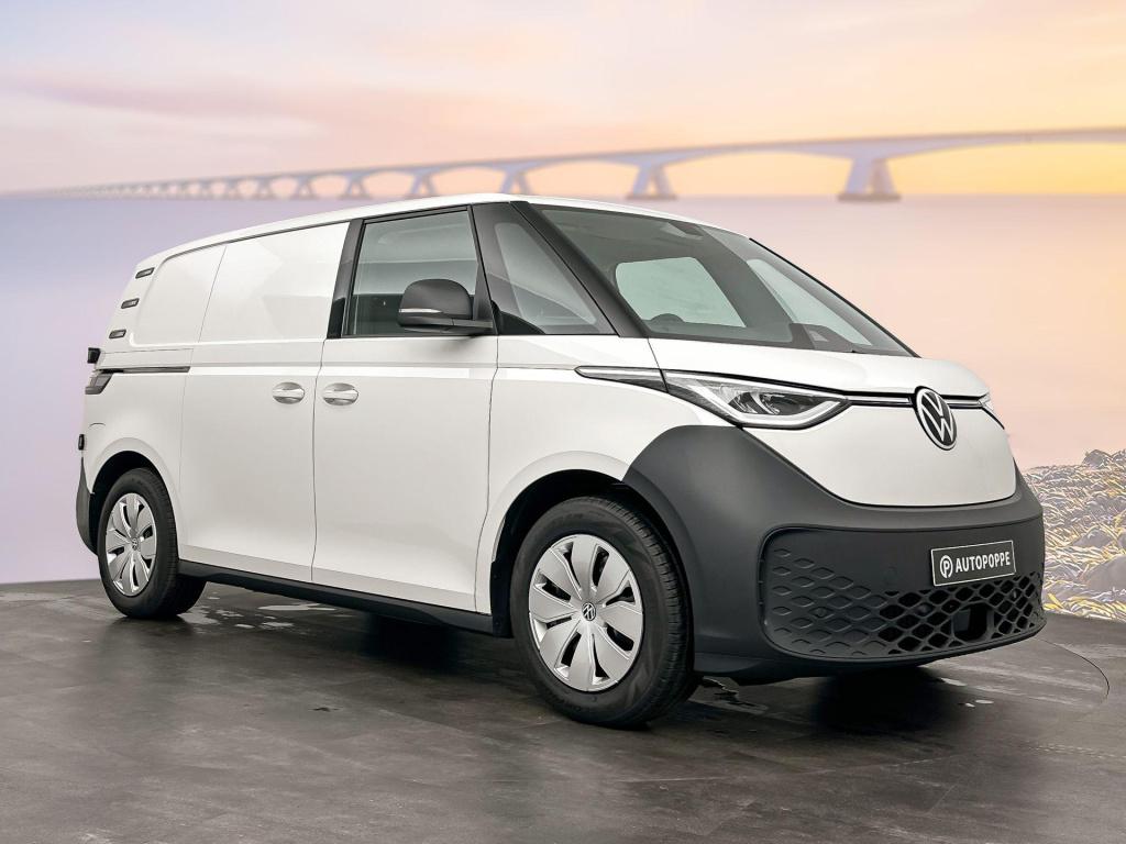 Volkswagen Id. Buzz Cargo bedrijfswagens economy business 125kw (170pk) 59 