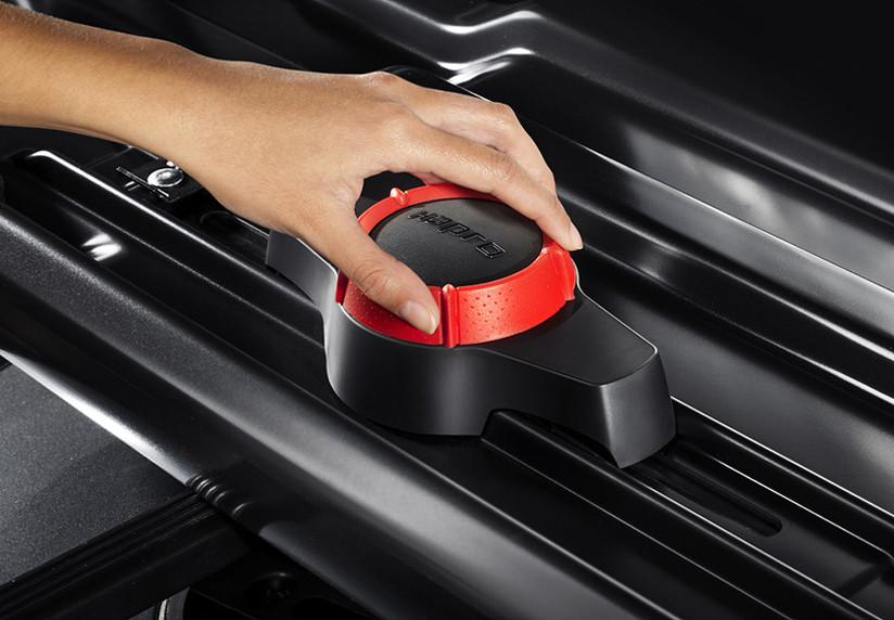 Dakkoffer Hapro Zenith