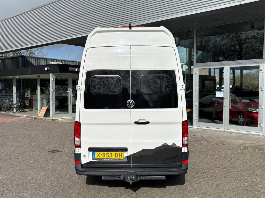 Volkswagen Transporter crafter 2.0tdi 177pk automaat grand california 600 |