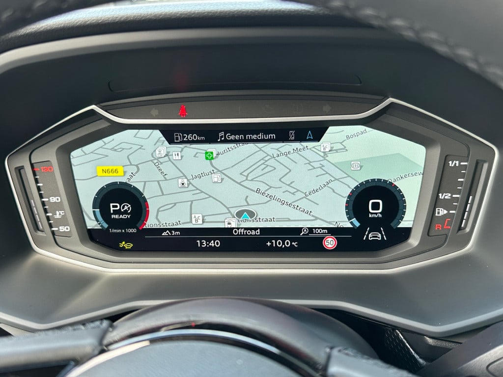 Audi A1 Sportback 30 tfsi 116pk s-tronic s-line | navi | virtual cockpit | 