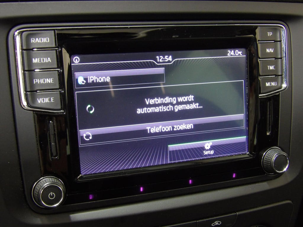 Skoda Yeti 1.2 tsi greentech 110pk ambition