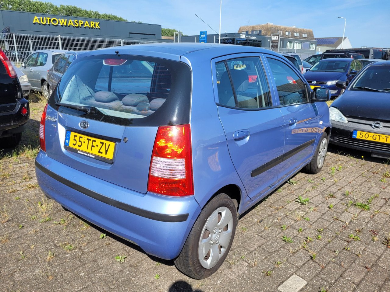 Kia Picanto 1.1-12V  Apk 22-10-2025