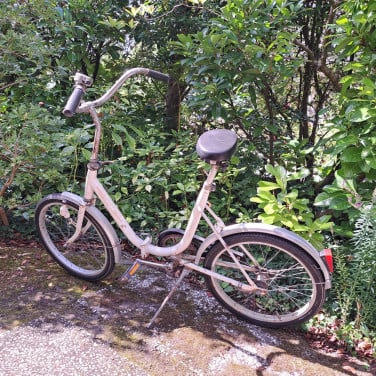 Vouwfiets