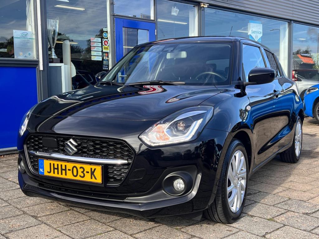 Suzuki Swift 1.2 select smart hybrid