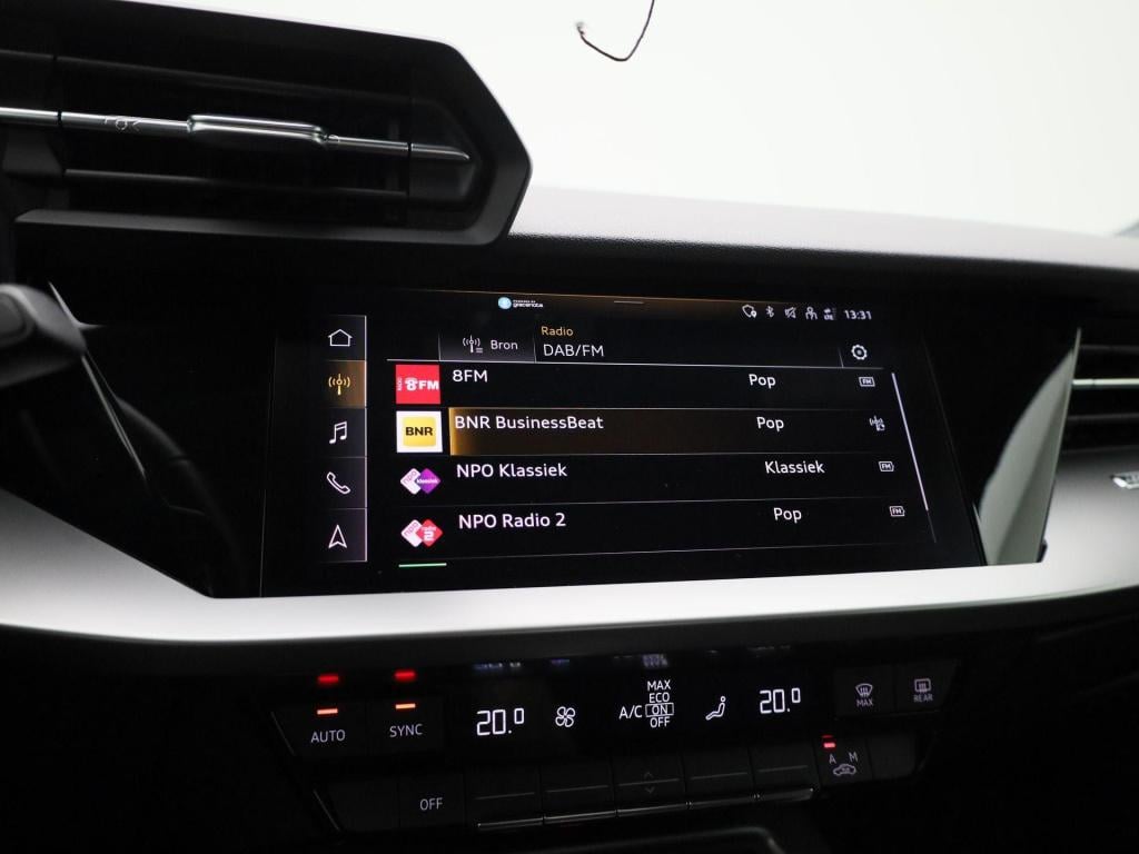 Audi A3 sportback 30 tfsi business edition | automaat | virtual cockpit | c