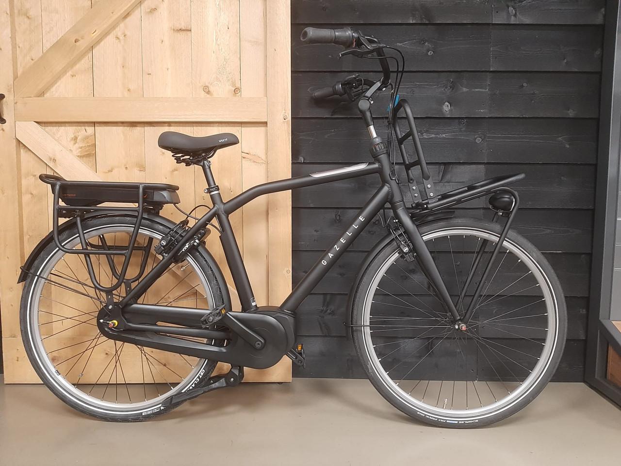 Z.g.a.n. half jaar jonge Gazelle Heavy Duty C7 HMB