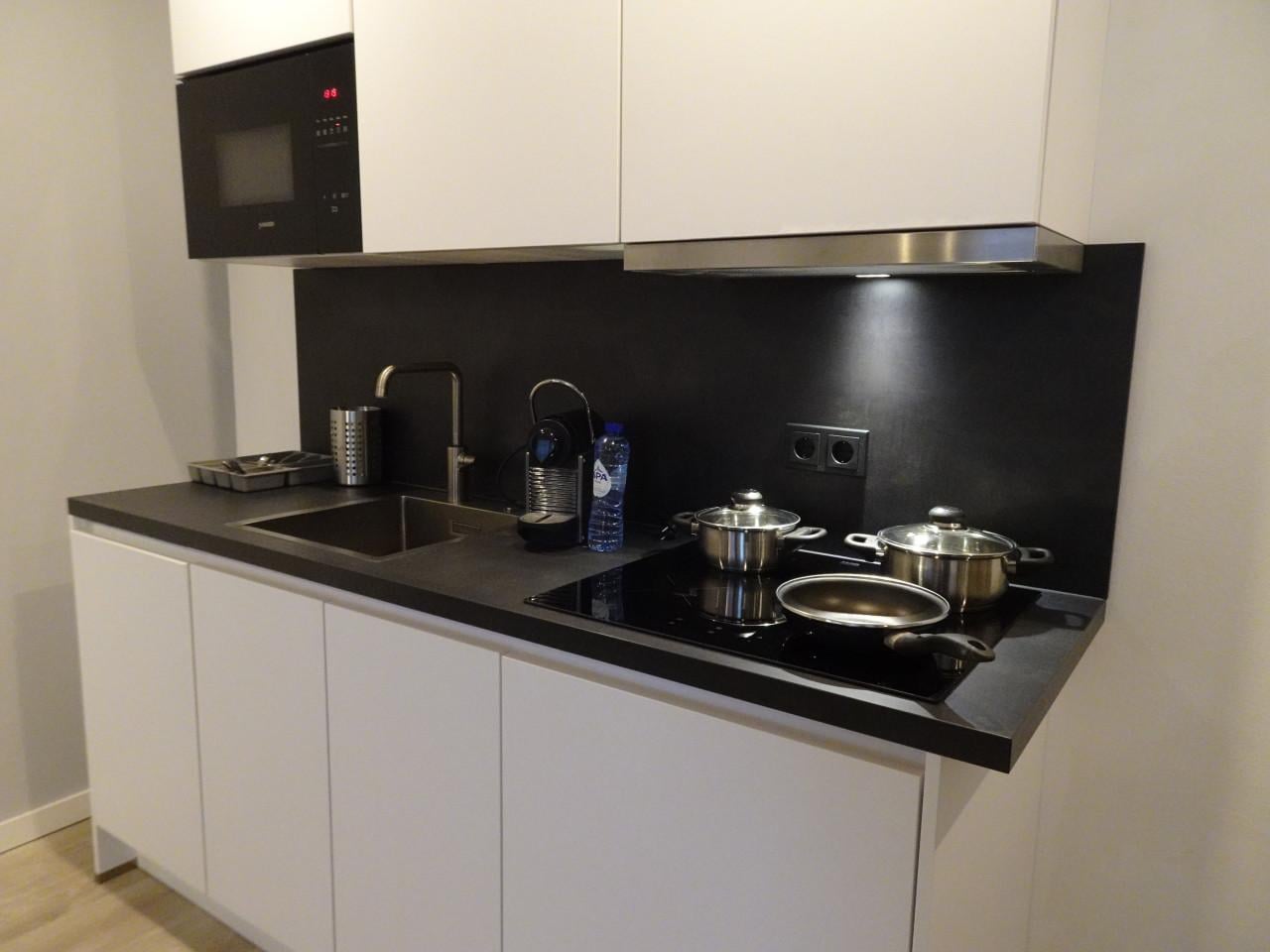 Te huur appartement - Studio