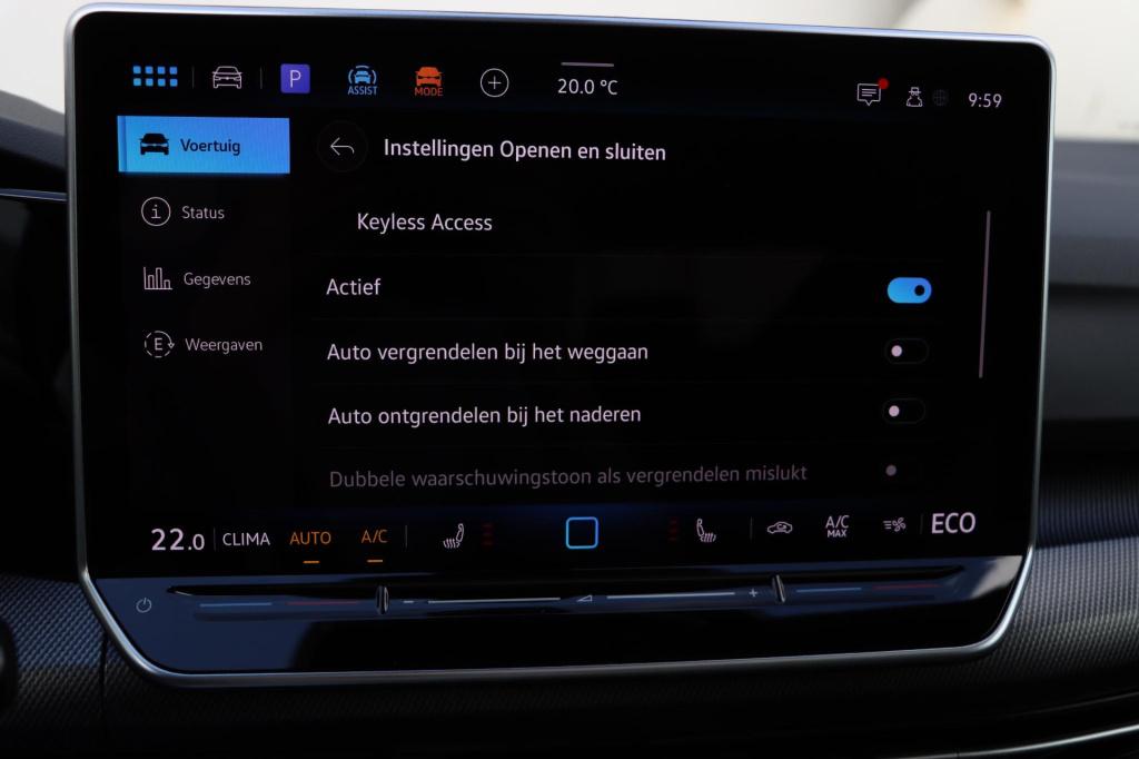 Volkswagen Golf 1.5 ehybrid gte 272pk dsg6