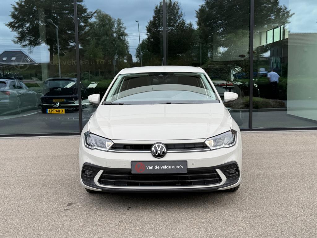 Volkswagen Polo 1.0 tsi active 95pk | virtual cockpit | climate | stoelverw