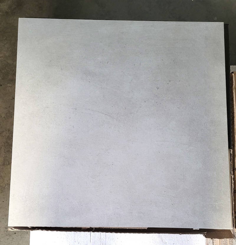 3030-43 Betonlook vloertegels, Urban White 60x60, per m² van € 65,40 voor