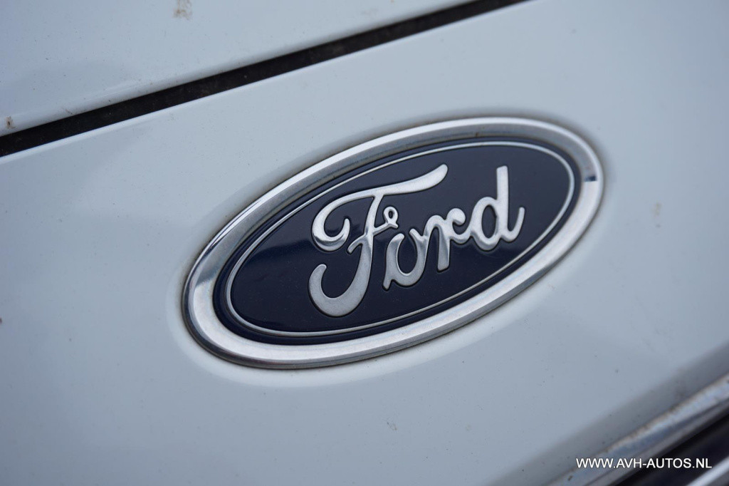 Ford Focus wagon 1.0 titanium