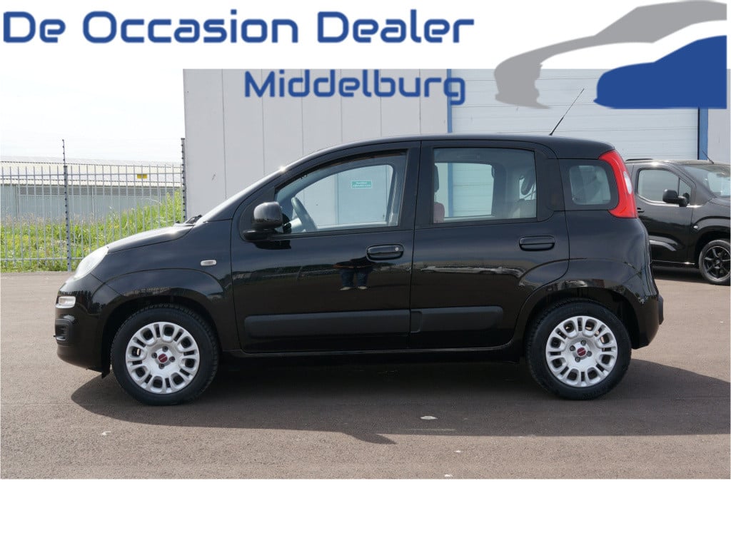 Fiat Panda 0.9 twinair edizione cool rijklaar