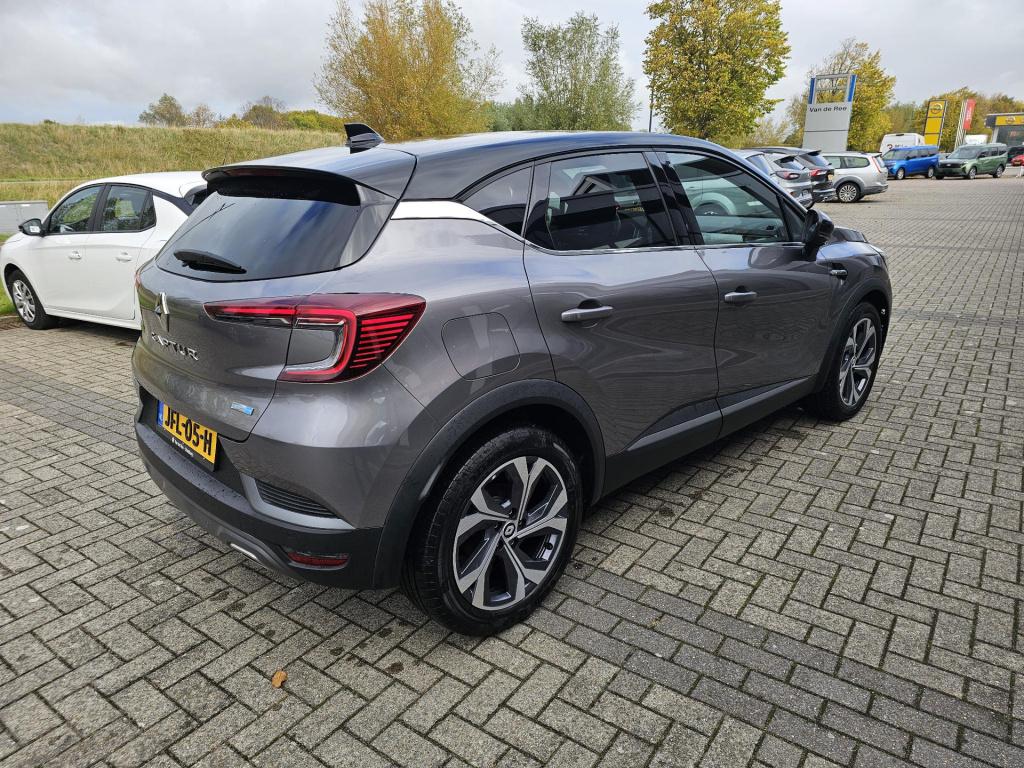 Renault Captur 1.6 e-tech hybrid 145 r.s. line rs