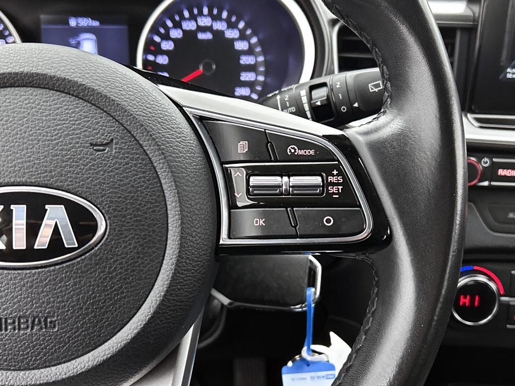 Kia Cee'd 1.4 t-gdi dynamicline automaat parkeer camera | climate control |