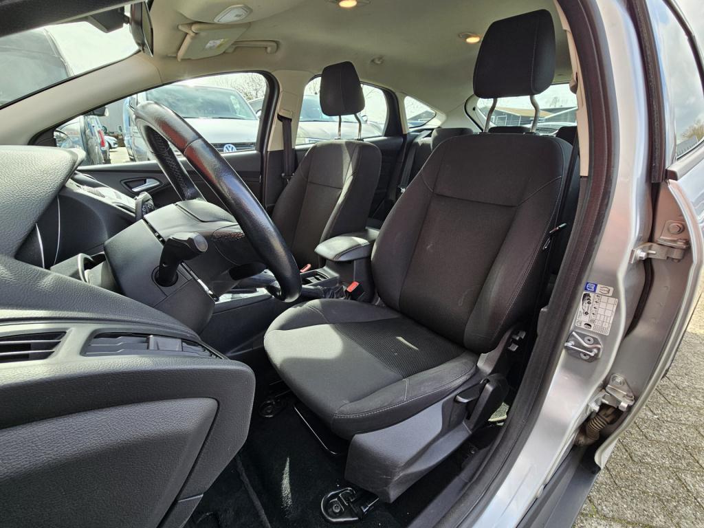 Ford Focus 1.0 titanium | cruisec. | bluetooth