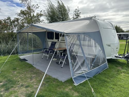 Caravanluifel