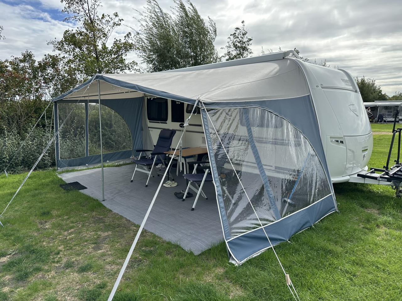 Caravanluifel