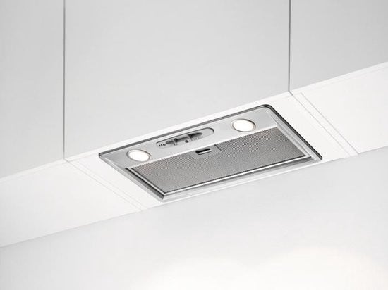 AEG DGB2531M 5000 Extractor - Inbouw Afzuigkap - RVS - Afzuigunit