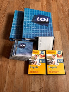 Taalcursus engels voor gevorderden