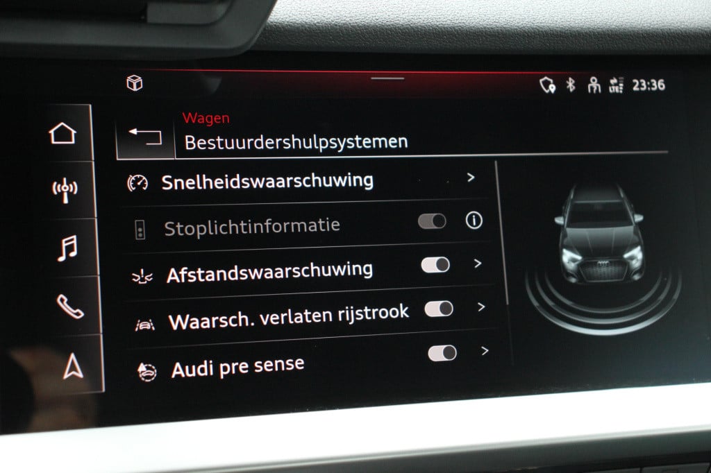 Audi A3 sportback 40 tfsi e edition | led | cruise control