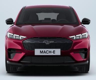 Ford Mustang Mach-e gt extended awd 98 kwh | €1.000,- ford voordeel! | nieu