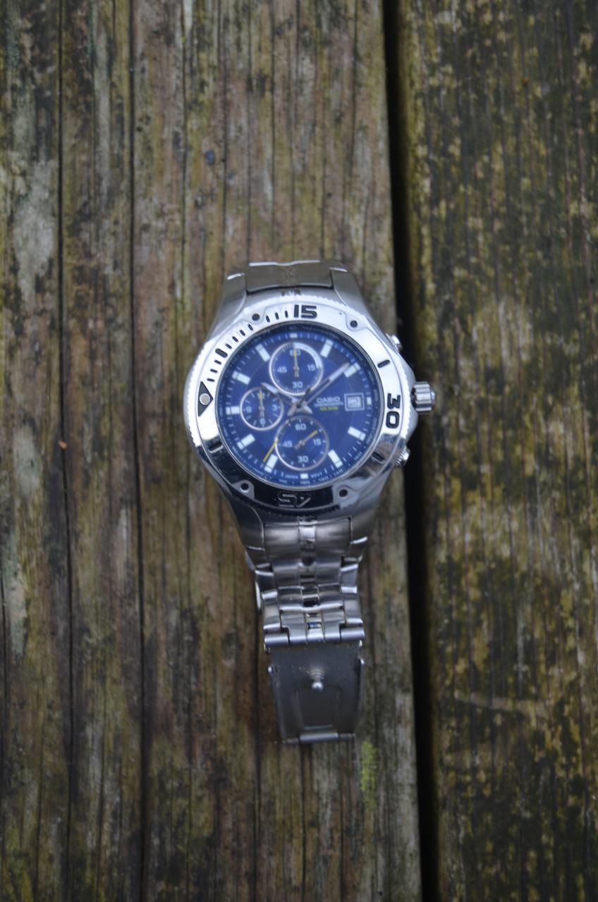 Diverse herenhorloges werking onbekend. (+ 1 armband)