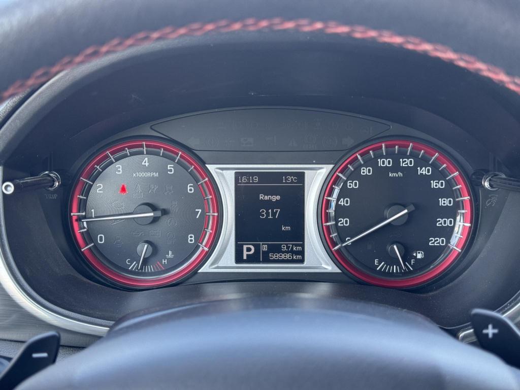 Suzuki Vitara 1.4 s automaat