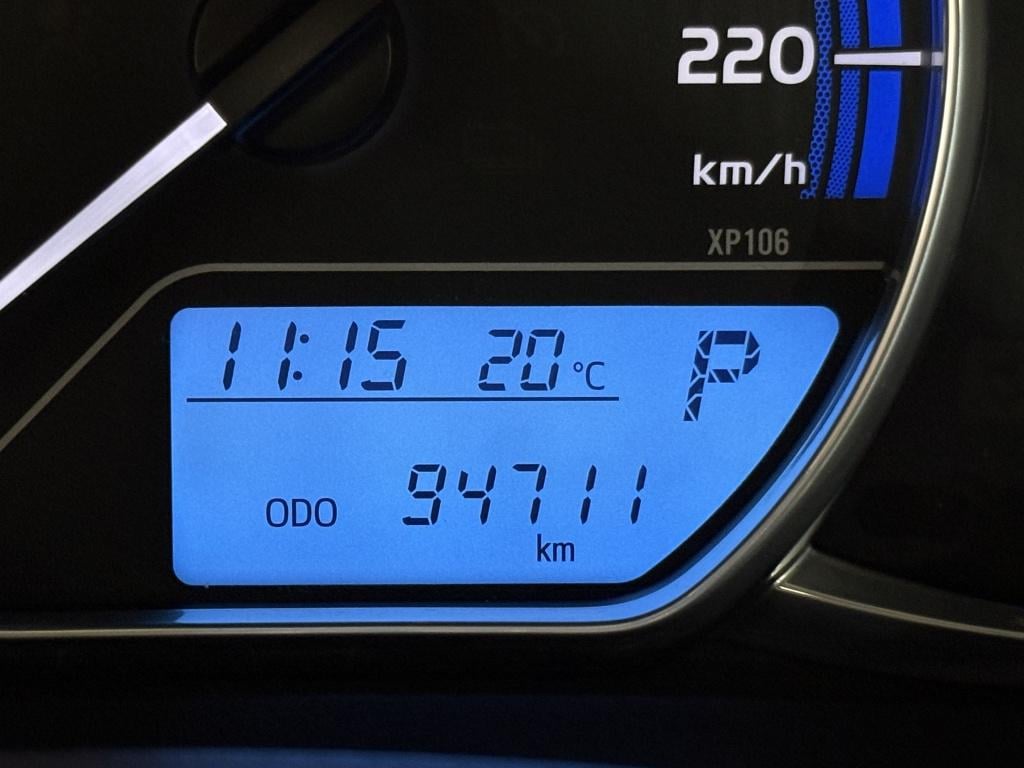 Toyota Yaris 1.5 hybrid lease