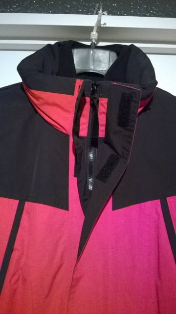 ZOMER-/WINTERJAS (2 IN 1)