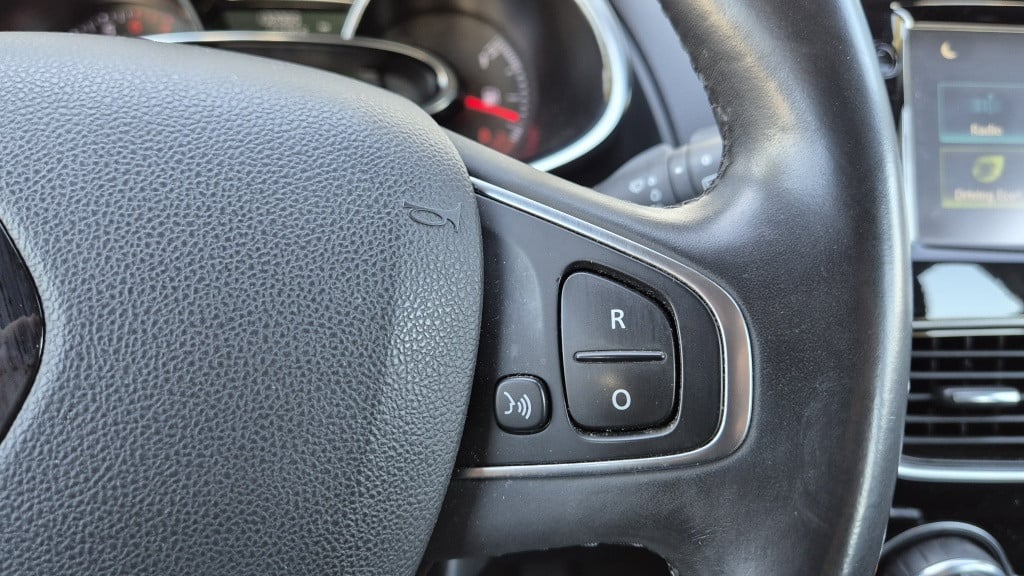 Renault Clio *led*navi*airco*lmv*isofix*nap 0.9 tce intens