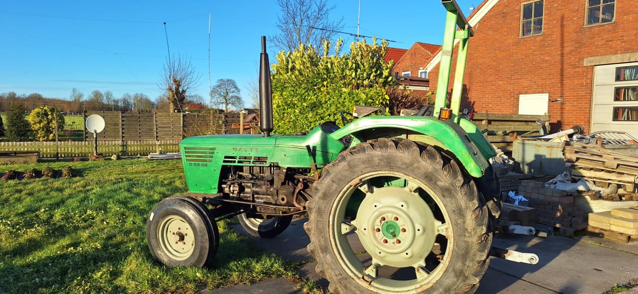 Deutz Fahr D62 06