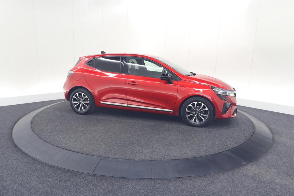 Renault Clio tce 90 gpf techno | 360 camera | adaptieve cruise control | 9.