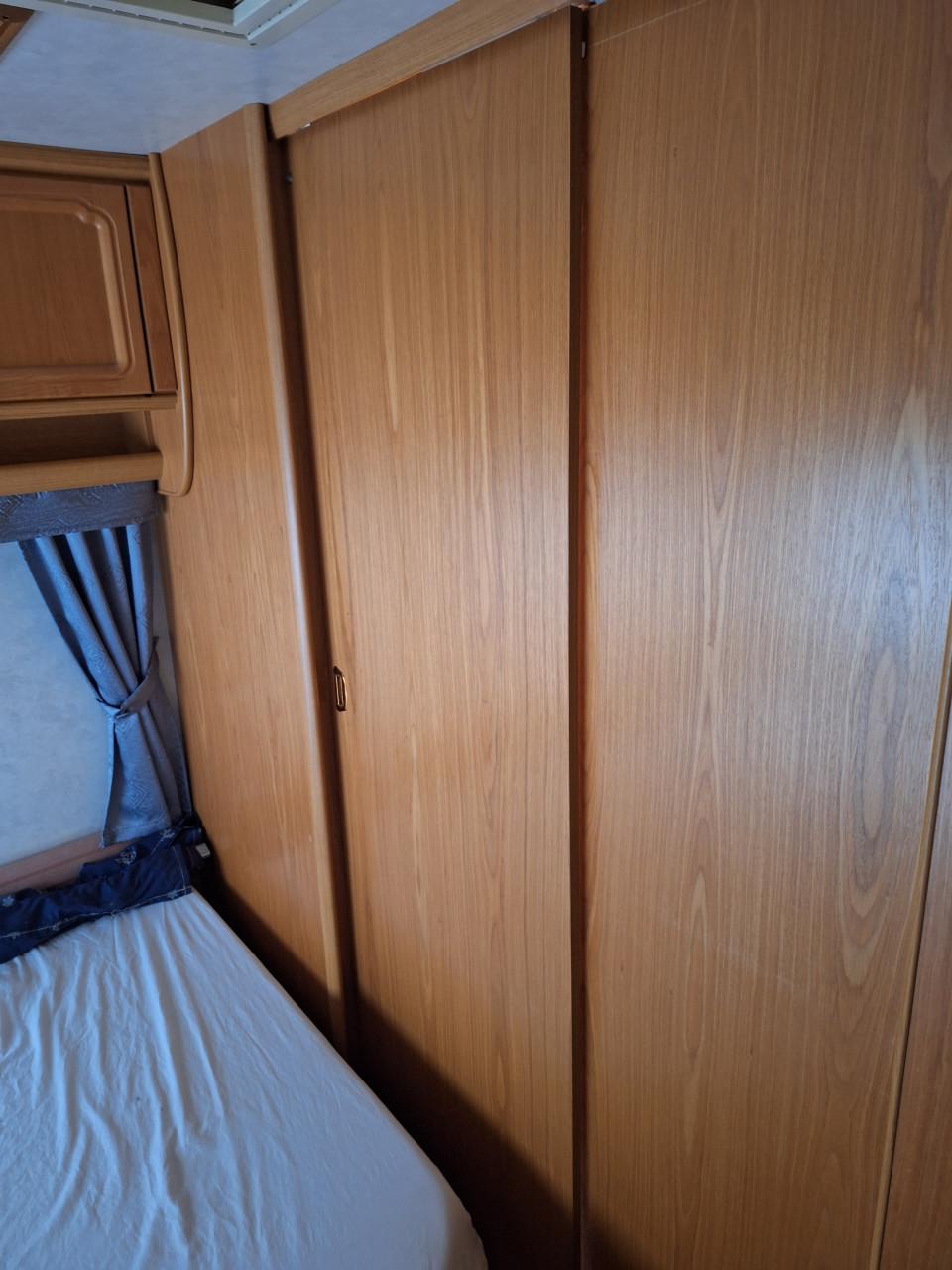 Caravan tabbert comtesse 450