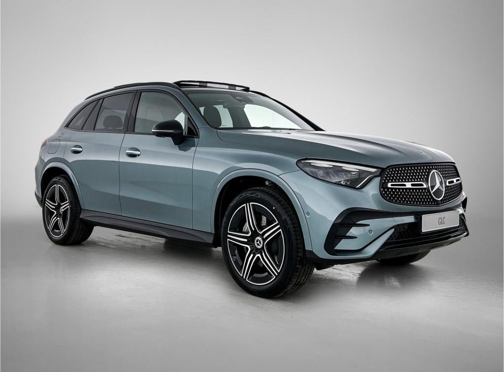 Mercedes-Benz Glc coupé 300 e 4matic sport edition | premium | nightpakket 