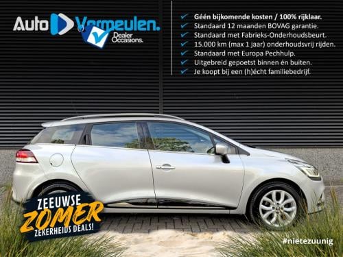 Renault Clio estate 0.9 tce intens